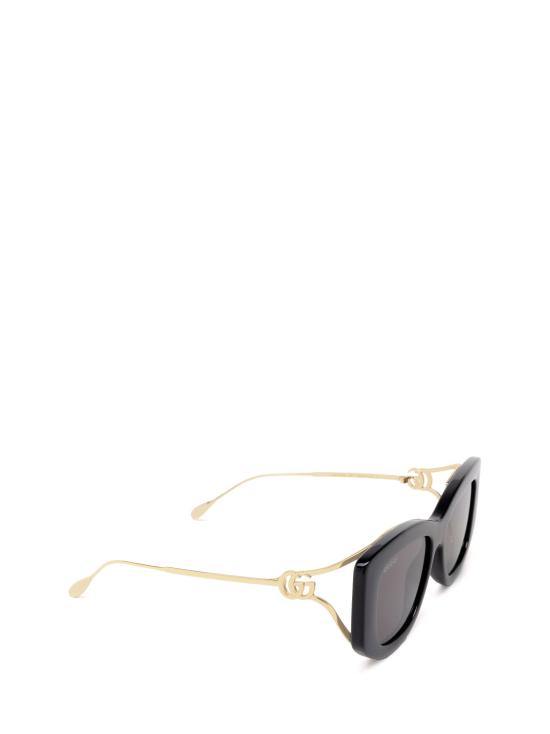 26FW 구찌 선글라스 GG1566S 001 BLACK - GUCCI
