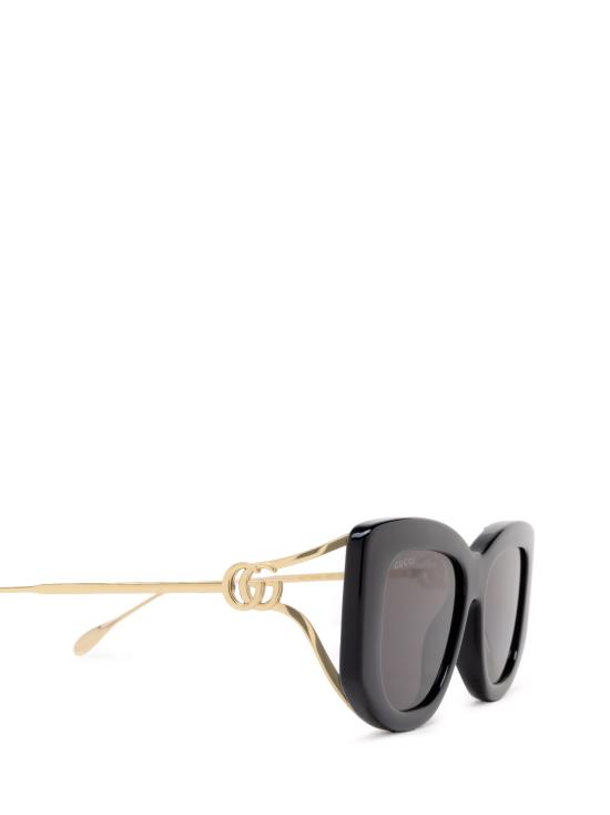 26FW 구찌 선글라스 GG1566S 001 BLACK - GUCCI