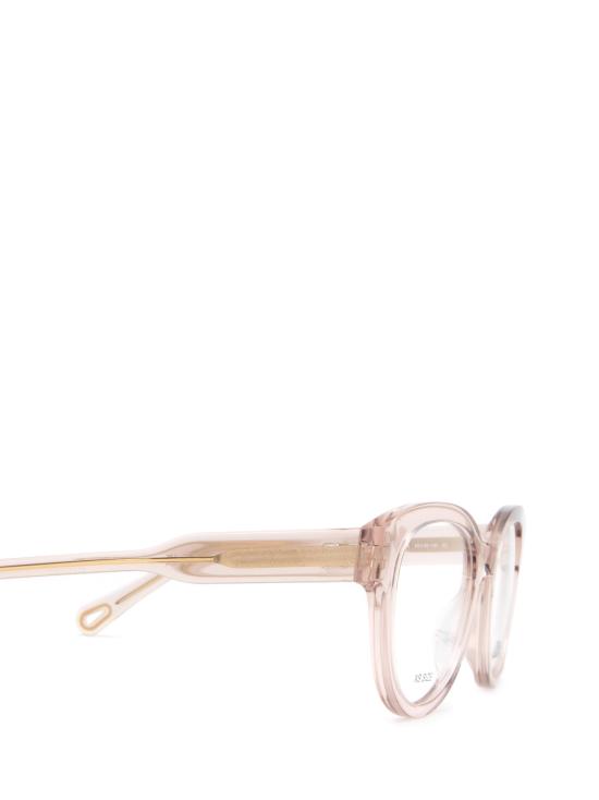 26FW 끌로에 안경 CH0163O 009 TRANSPARENT - CHLOE