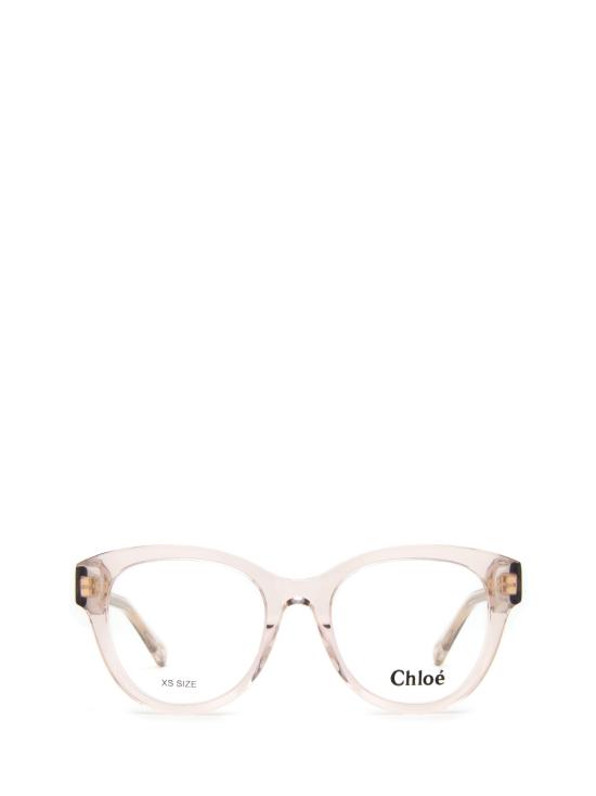 26FW 끌로에 안경 CH0163O 009 TRANSPARENT