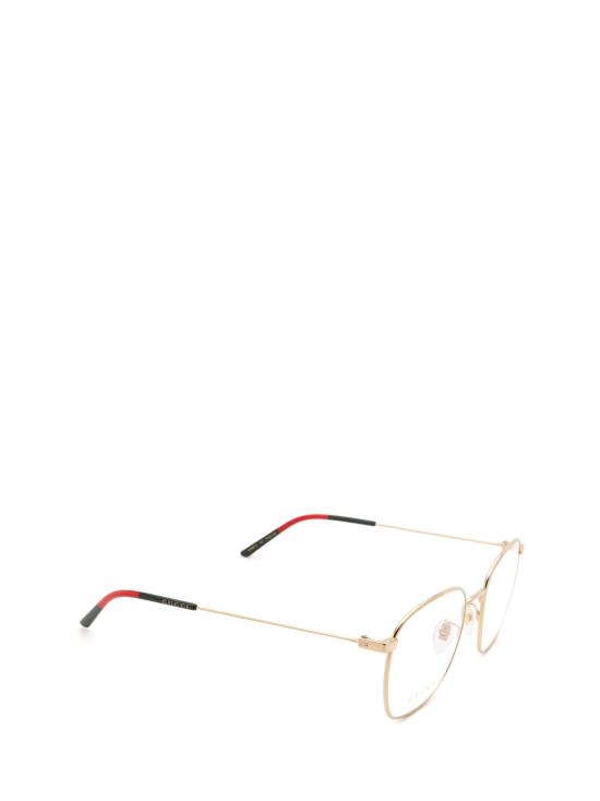 26FW 구찌 안경 GG0681O 001 GOLD - GUCCI