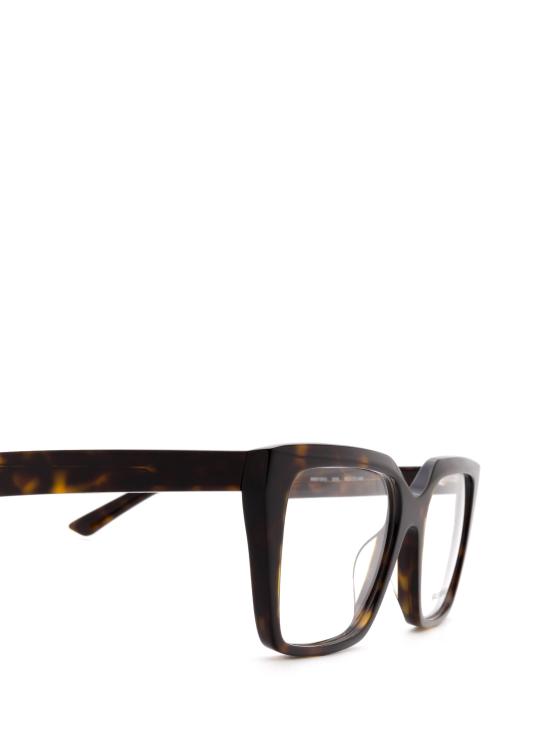 26FW 발렌시아가 안경 BB0130O 005 HAVANA - BALENCIAGA