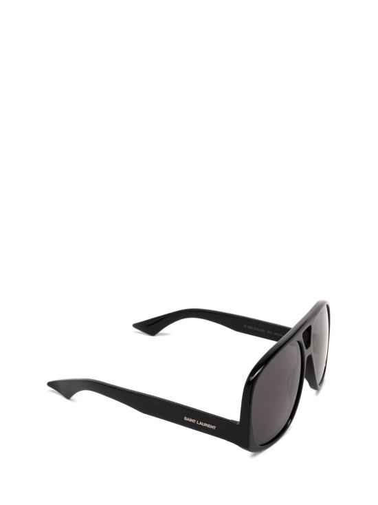 26FW 생로랑 선글라스 SL 652 001 BLACK - SAINT LAURENT