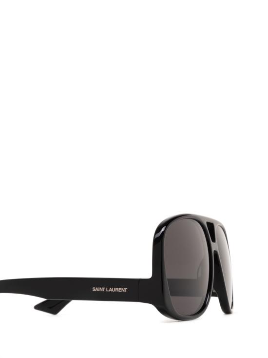 26FW 생로랑 선글라스 SL 652 001 BLACK - SAINT LAURENT