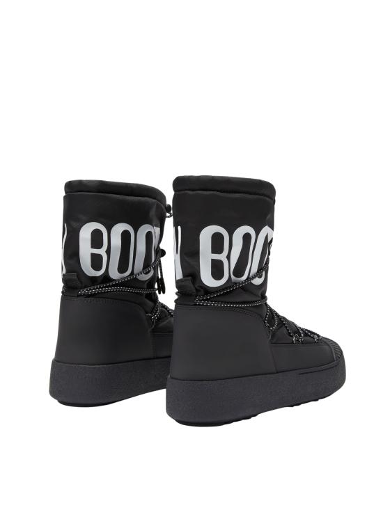 25FW 문부츠 부츠 80D2440080 N001 BLACK - MOON BOOT