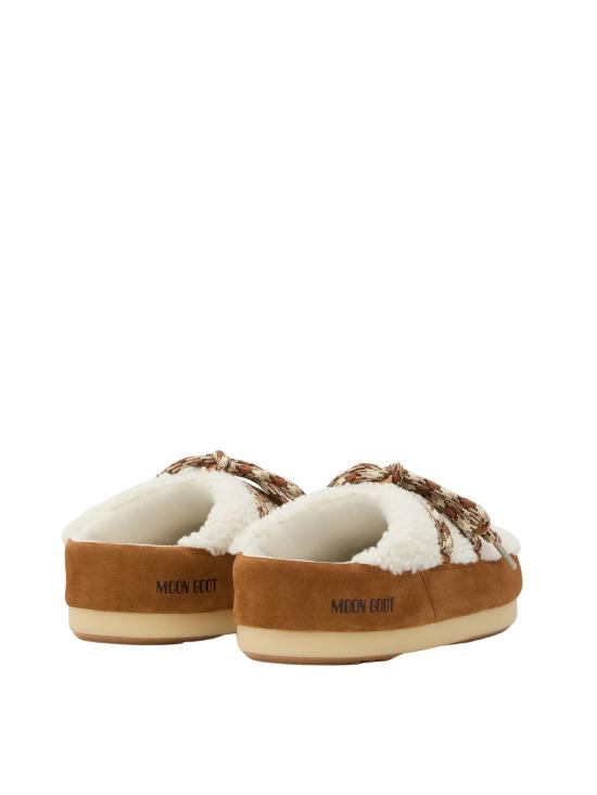 25FW 문부츠 뮬/슬리퍼 80D1470100 MA03 WHISKY OFF WHITE - MOON BOOT