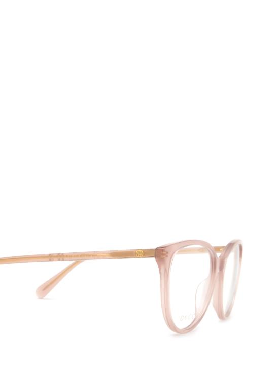 26FW 구찌 안경 GG1359O 004 NUDE - GUCCI