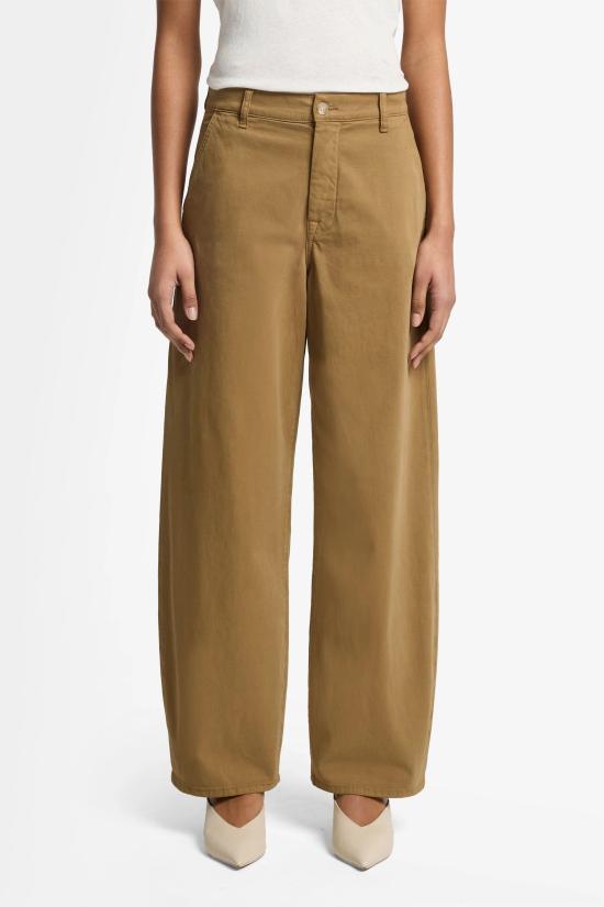 25FW 세븐포올맨카인드 스트레이트 팬츠 7UK10E39 1A8 BEIGE - 7 FOR ALL MANKIND