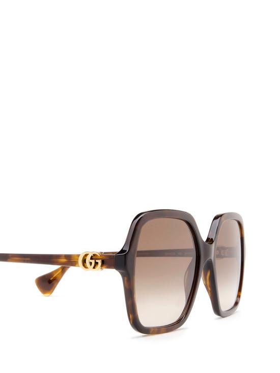 26FW 구찌 선글라스 GG1072S 002 HAVANA - GUCCI
