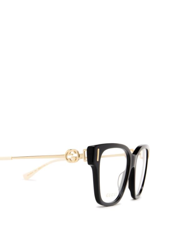 26FW 구찌 안경 GG1204O 001 BLACK - GUCCI