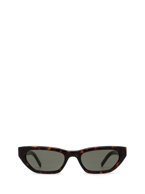 26FW 생로랑 선글라스 SL M126 002 HAVANA