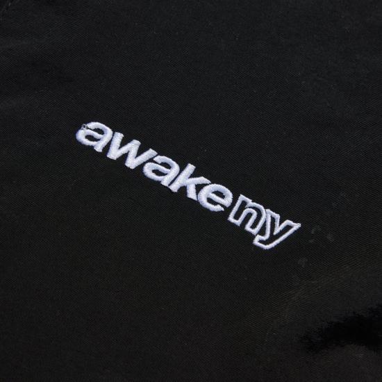 25FW 어웨이크 NY 자켓 AWK FW25 OT001 BLACK - AWAKE NY
