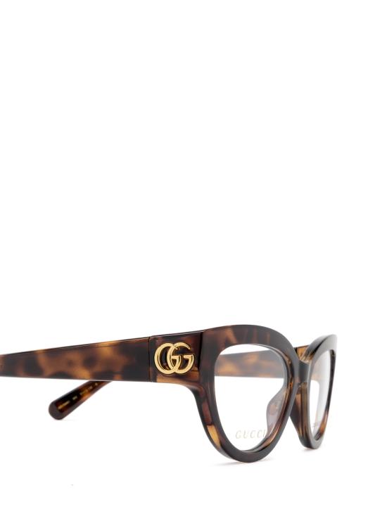 26FW 구찌 안경 GG1598O 002 HAVANA - GUCCI
