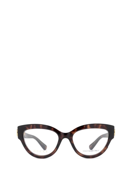 26FW 구찌 안경 GG1598O 002 HAVANA