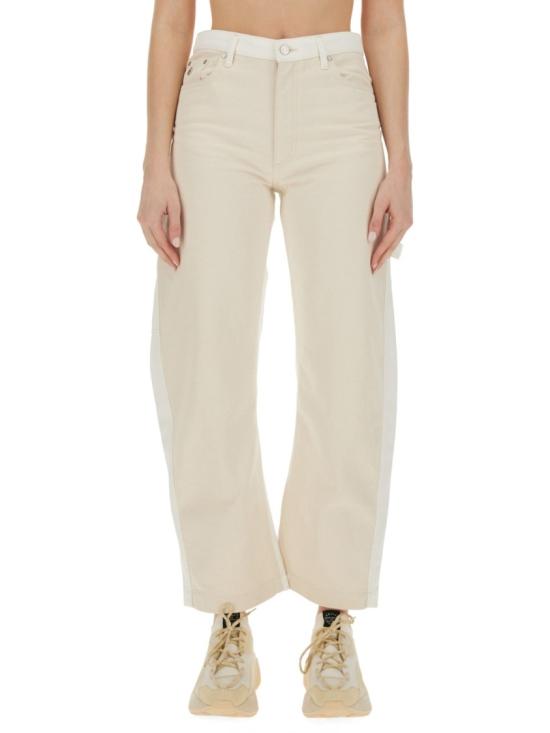  스텔라 맥카트니 데님 팬츠 6D0243 3SPH579067 Neutrals
