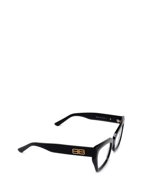 26FW 발렌시아가 안경 BB0275O 001 BLACK - BALENCIAGA