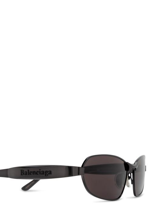 26FW 발렌시아가 선글라스 BB0355S 001 GREY - BALENCIAGA