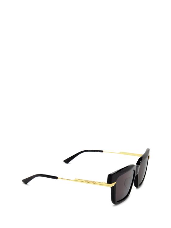 26FW 보테가베네타 선글라스 BV1242S 001 BLACK - BOTTEGA VENETA