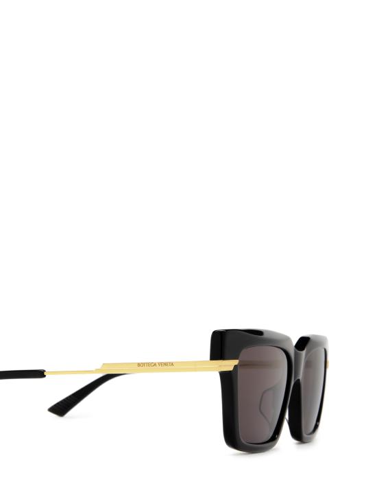 26FW 보테가베네타 선글라스 BV1242S 001 BLACK - BOTTEGA VENETA