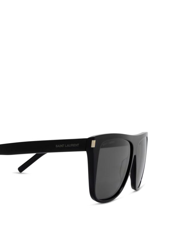 26FW 생로랑 선글라스 SL 1 002 BLACK - SAINT LAURENT
