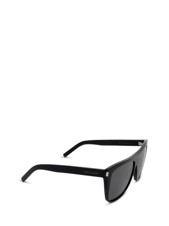 26FW 생로랑 선글라스 SL 1 002 BLACK - SAINT LAURENT