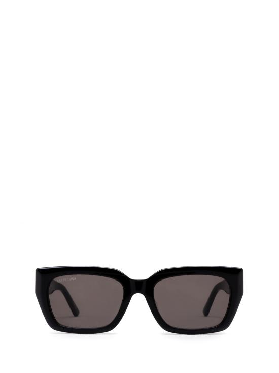 26FW 발렌시아가 선글라스 BB0272SA 001 BLACK