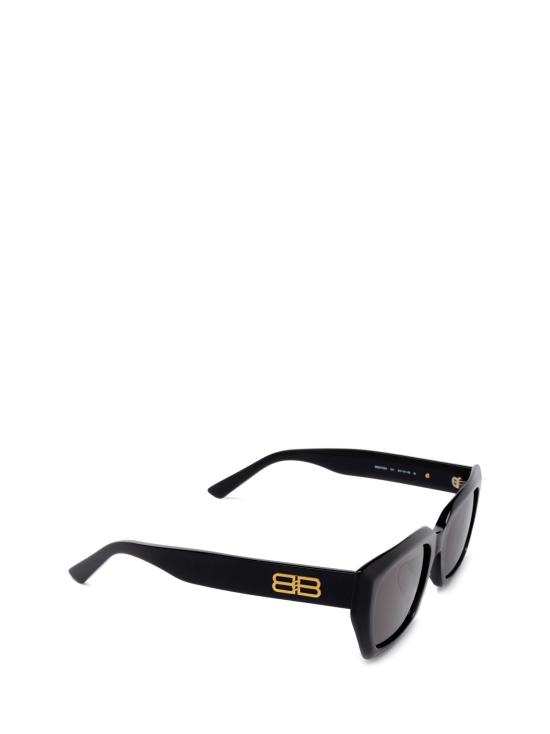 26FW 발렌시아가 선글라스 BB0272SA 001 BLACK - BALENCIAGA