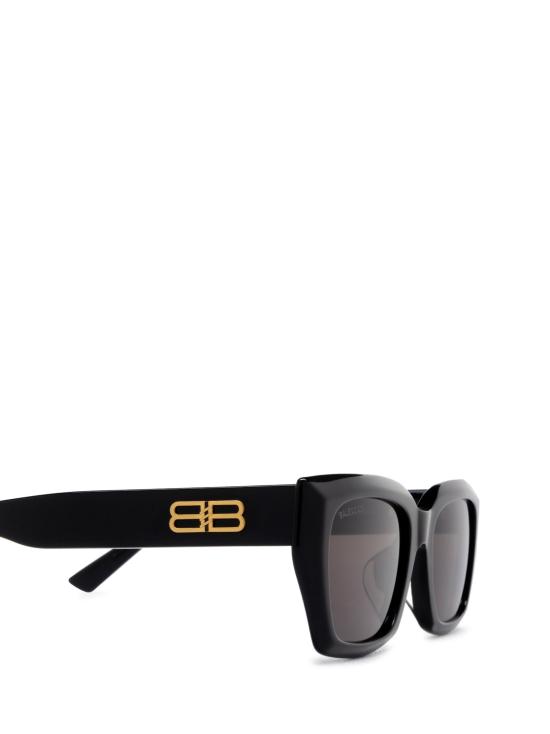 26FW 발렌시아가 선글라스 BB0272SA 001 BLACK - BALENCIAGA
