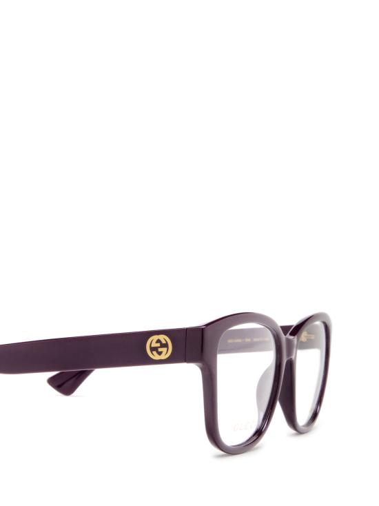 26FW 구찌 안경 GG1340O 004 BURGUNDY - GUCCI