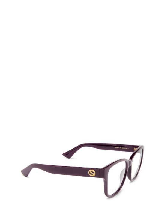 26FW 구찌 안경 GG1340O 004 BURGUNDY - GUCCI