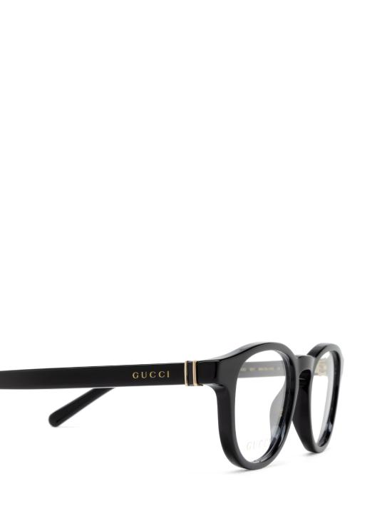 26FW 구찌 안경 GG1510O 001 BLACK - GUCCI