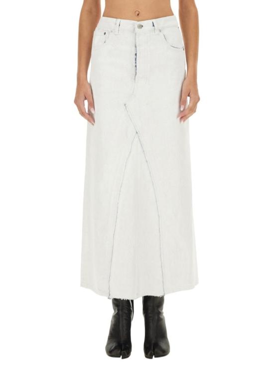  마르지엘라 롱 스커트 SI0MA0003 S30561967 White