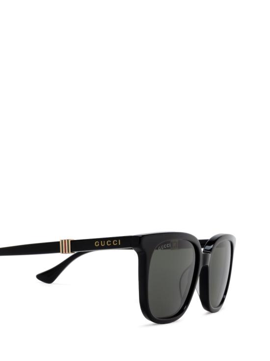 26FW 구찌 선글라스 GG1493S 001 BLACK - GUCCI