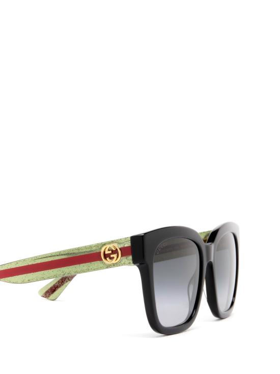 26FW 구찌 선글라스 GG0034SN 002 BLACK - GUCCI