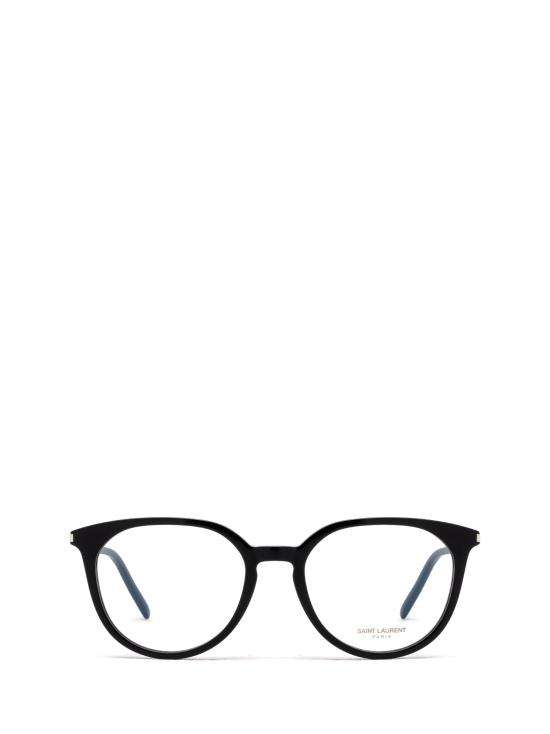26FW 생로랑 안경 SL 681 F 001 BLACK