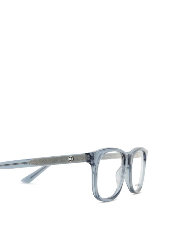26FW 몽블랑 안경 MB0385O 010 GREY - MONTBLANC