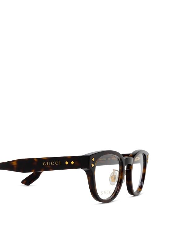26FW 구찌 안경 GG1470OJ 002 HAVANA - GUCCI