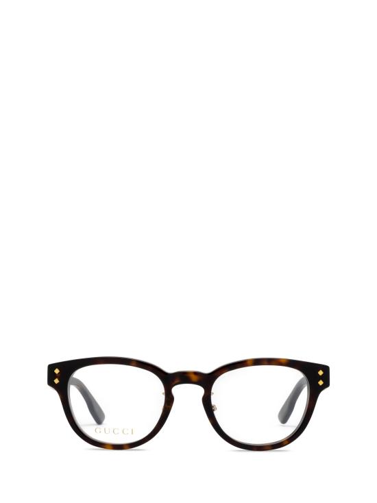 26FW 구찌 안경 GG1470OJ 002 HAVANA