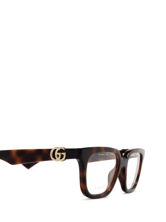 26FW 구찌 안경 GG1536O 002 HAVANA - GUCCI