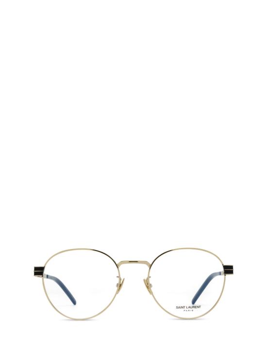 26FW 생로랑 안경 SL M63 003 GOLD