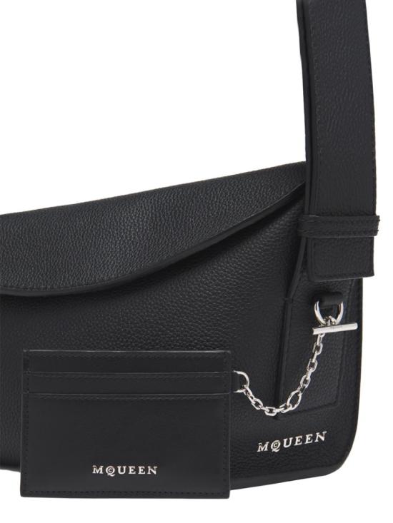  알렉산더 맥퀸 지갑 804434 1T1AN1000 Black - ALEXANDER MCQUEEN