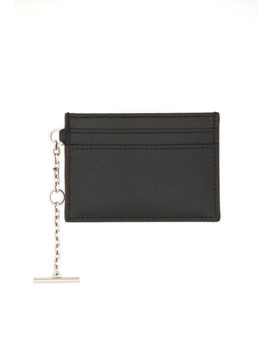  알렉산더 맥퀸 지갑 804434 1T1AN1000 Black - ALEXANDER MCQUEEN