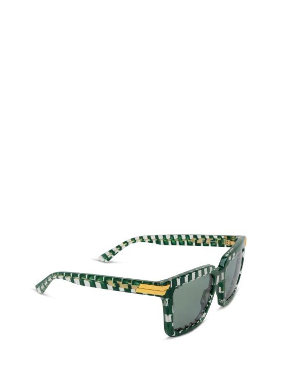 25FW 보테가베네타 선글라스 BV1005S 010 GREEN - BOTTEGA VENETA