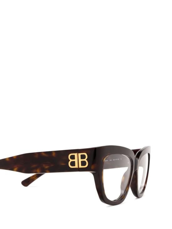 26FW 발렌시아가 안경 BB0326O 002 HAVANA - BALENCIAGA