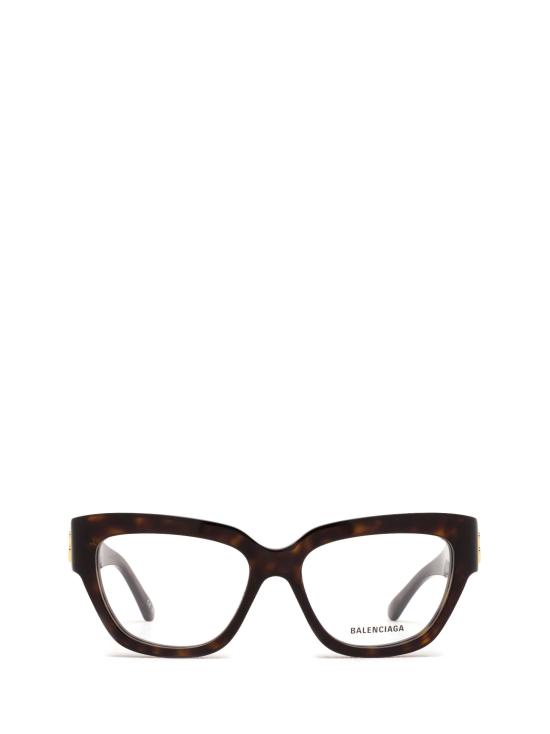 26FW 발렌시아가 안경 BB0326O 002 HAVANA