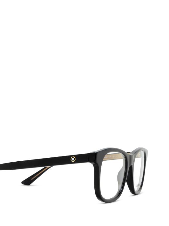 26FW 몽블랑 안경 MB0385O 006 BLACK - MONTBLANC