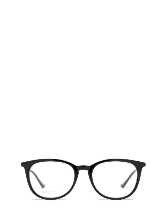 26FW 구찌 안경 GG1468OA 001 BLACK