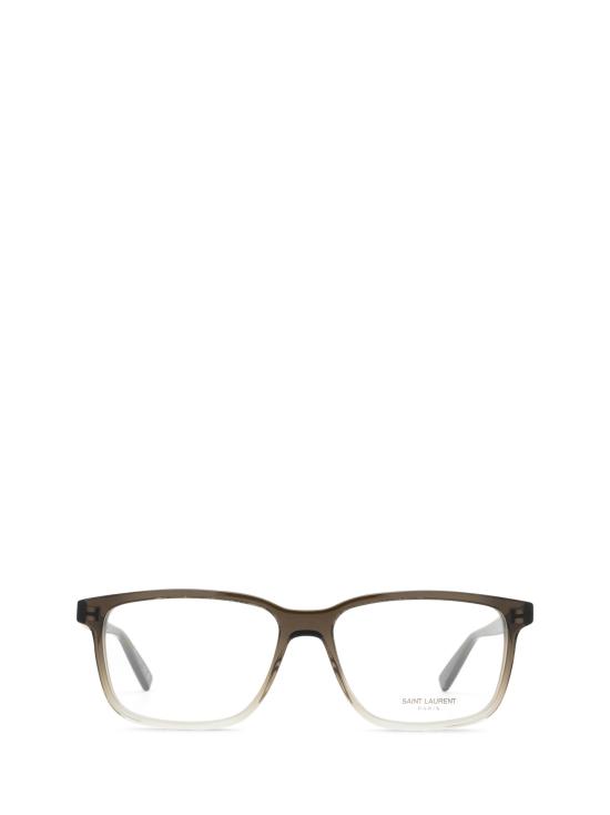 26FW 생로랑 안경 SL 458 008 GREY
