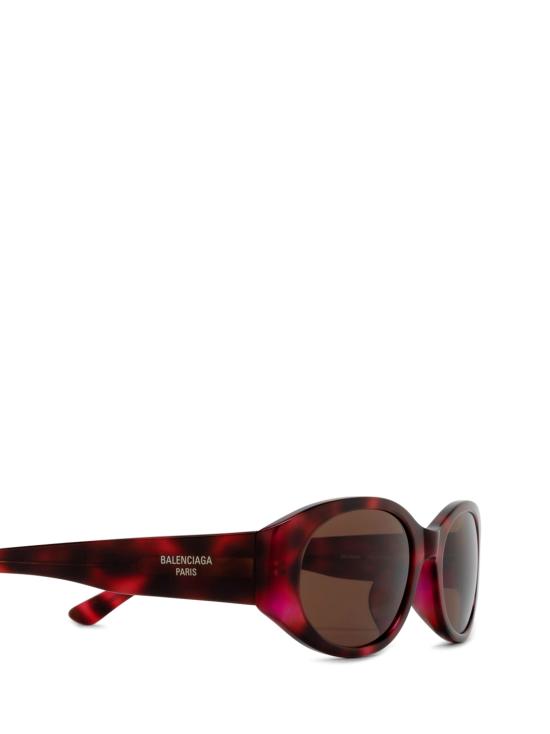 26FW 발렌시아가 선글라스 BB0369SK 003 HAVANA - BALENCIAGA