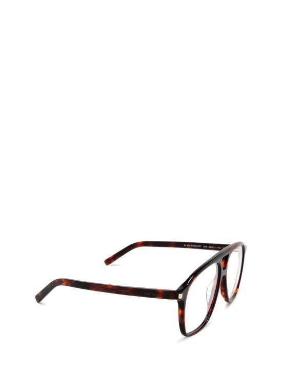 26FW 생로랑 안경 SL 596 OPT 003 HAVANA - SAINT LAURENT